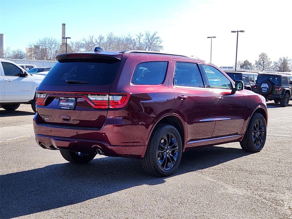 2026 Dodge Durango DURANGO GT PLUS AWD