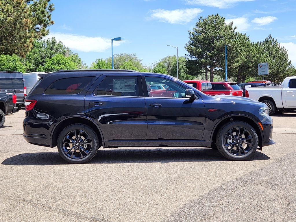 2026 Dodge Durango DURANGO GT PLUS AWD