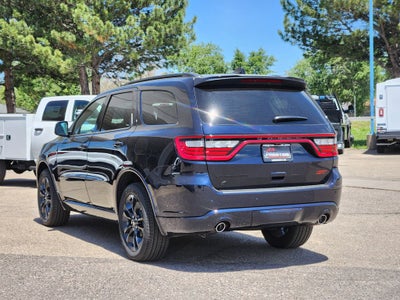 2026 Dodge Durango DURANGO GT PLUS AWD