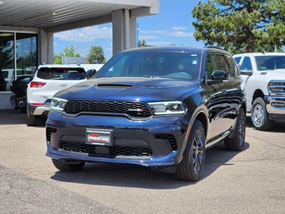 2026 Dodge Durango DURANGO GT PLUS AWD