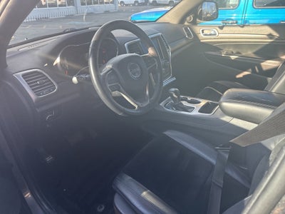 2018 Jeep Grand Cherokee Altitude 4x4