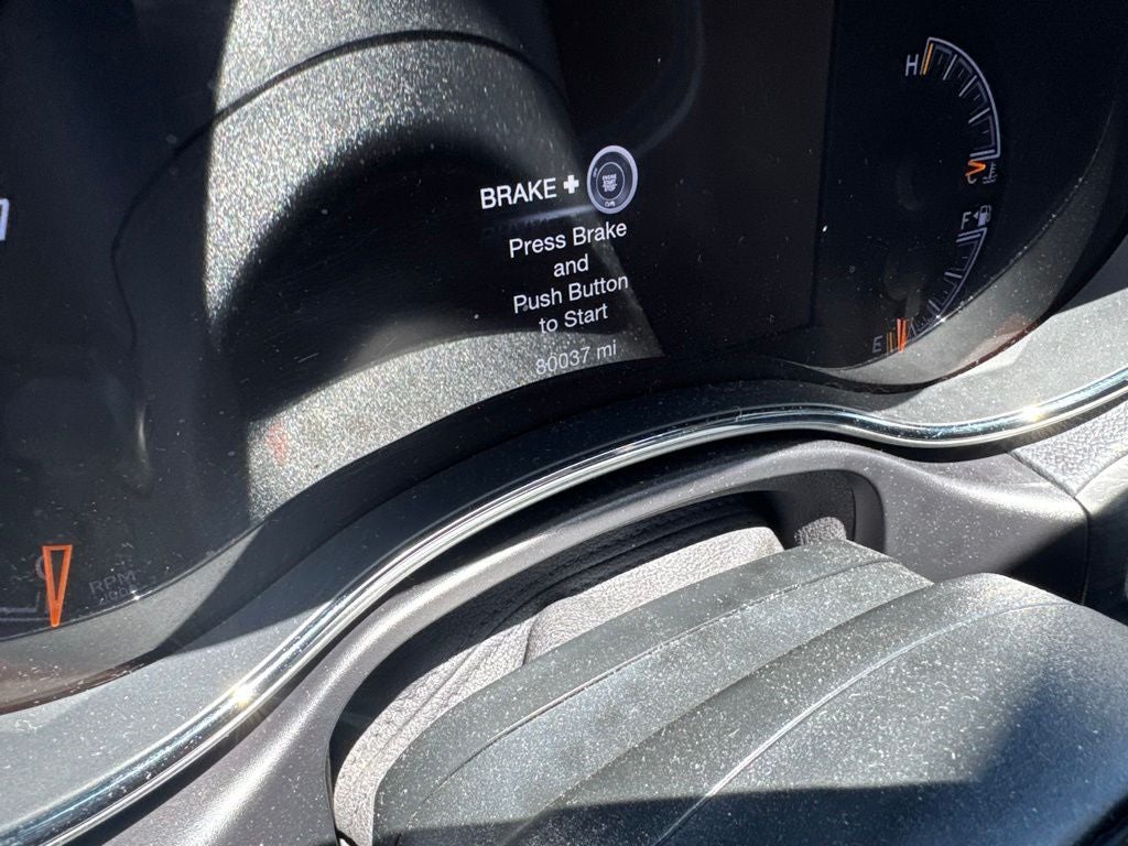 2017 Jeep Grand Cherokee Altitude