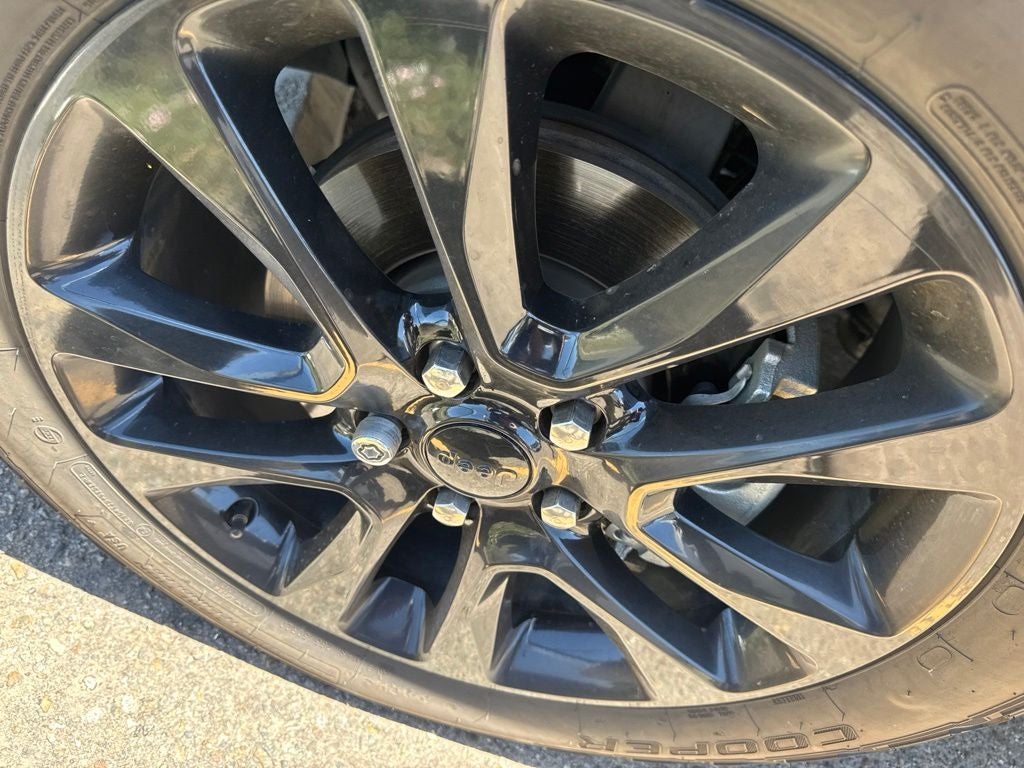 2017 Jeep Grand Cherokee Altitude