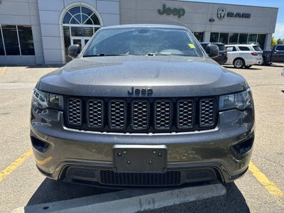 2017 Jeep Grand Cherokee Altitude