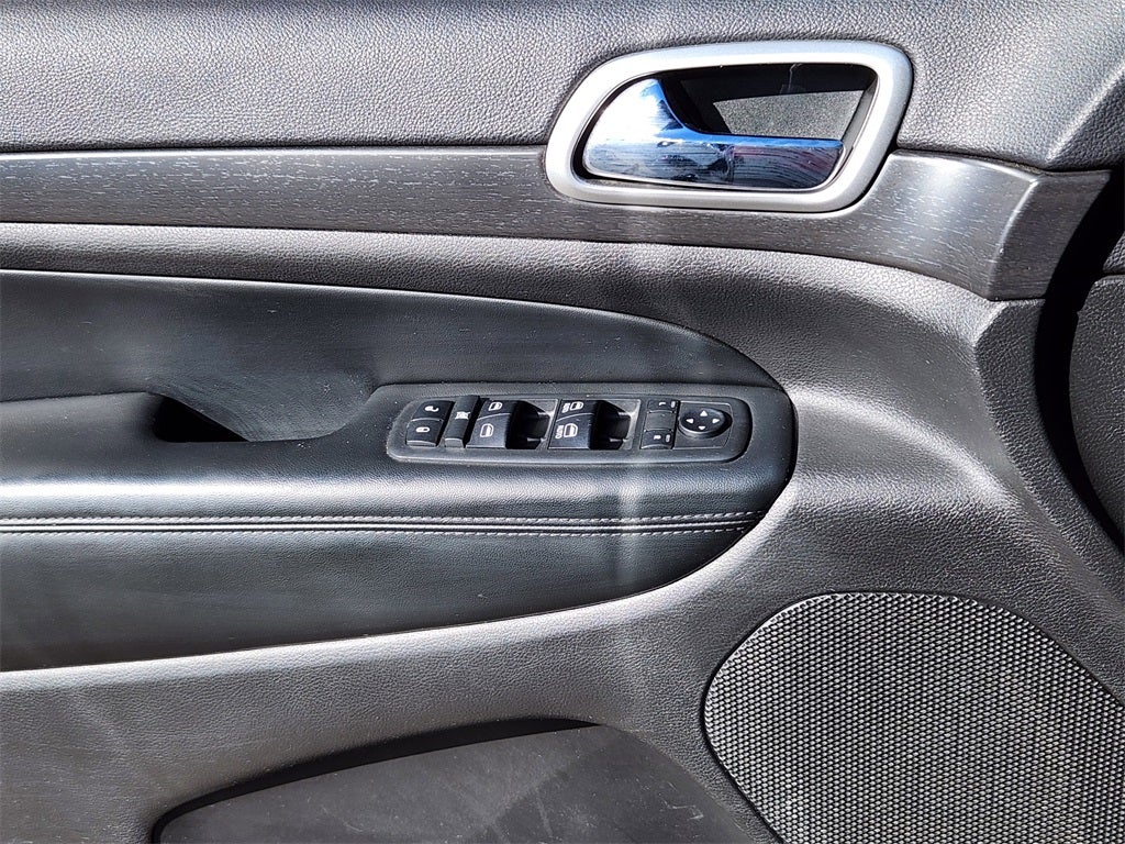 2018 Jeep Grand Cherokee Altitude 4x4