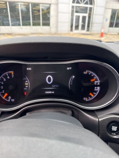 2018 Jeep Grand Cherokee Altitude 4x4
