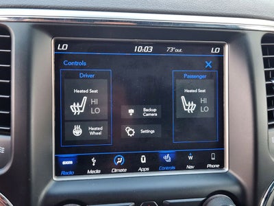 2018 Jeep Grand Cherokee Altitude 4x4