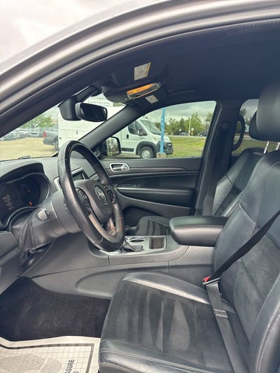 2018 Jeep Grand Cherokee Altitude 4x4