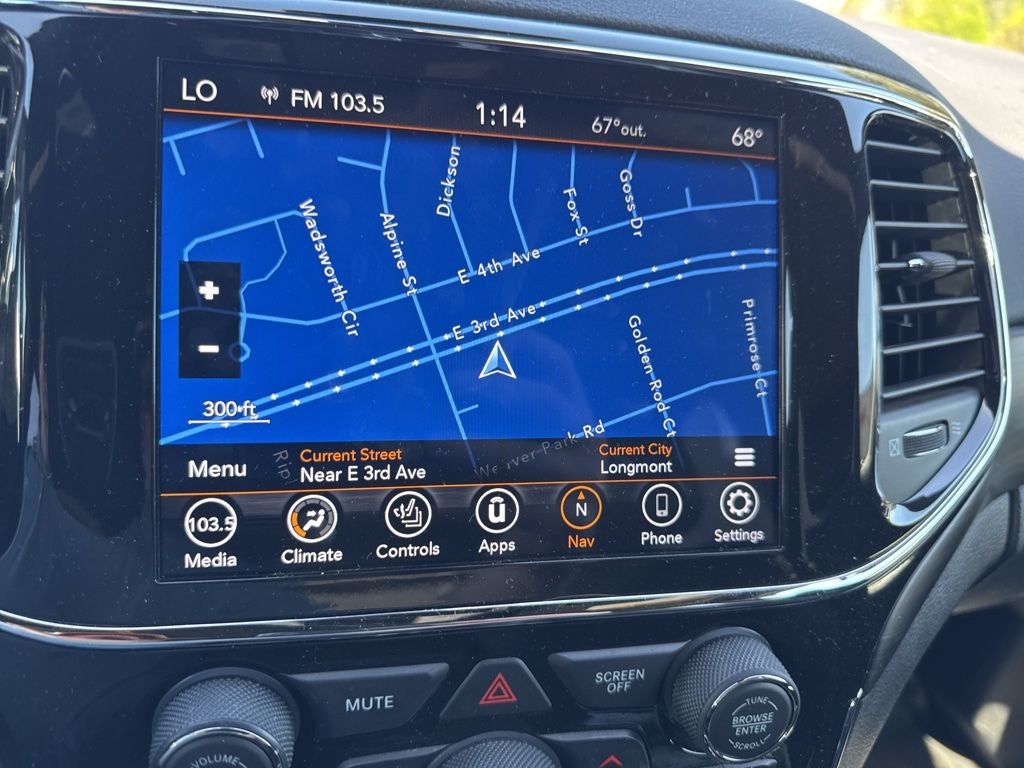 2021 Jeep Grand Cherokee Laredo X 4x4