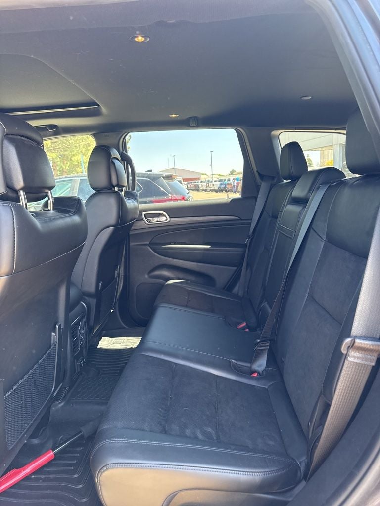 2021 Jeep Grand Cherokee Laredo X 4x4