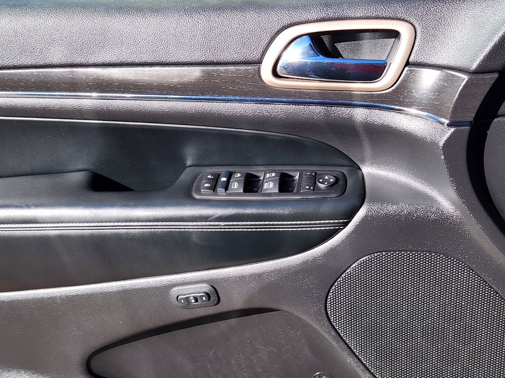 2017 Jeep Grand Cherokee Limited 4x4