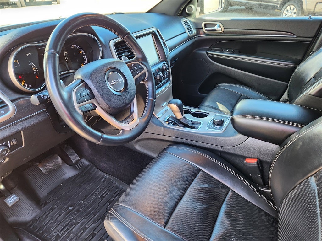 2017 Jeep Grand Cherokee Limited 4x4