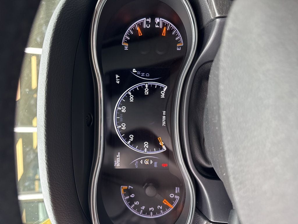2018 Jeep Grand Cherokee Limited 4x4