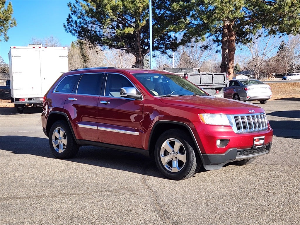 2013 Jeep Grand Cherokee Limited