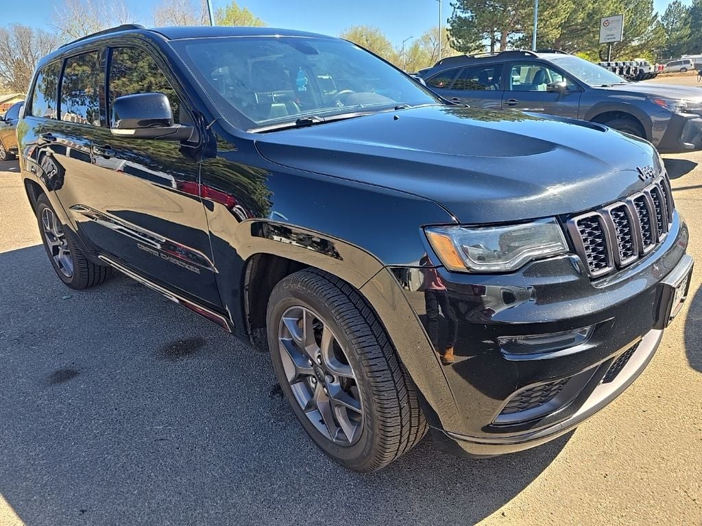 2020 Jeep Grand Cherokee Limited X 4x4