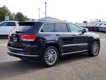 2018 Jeep Grand Cherokee Summit 4x4
