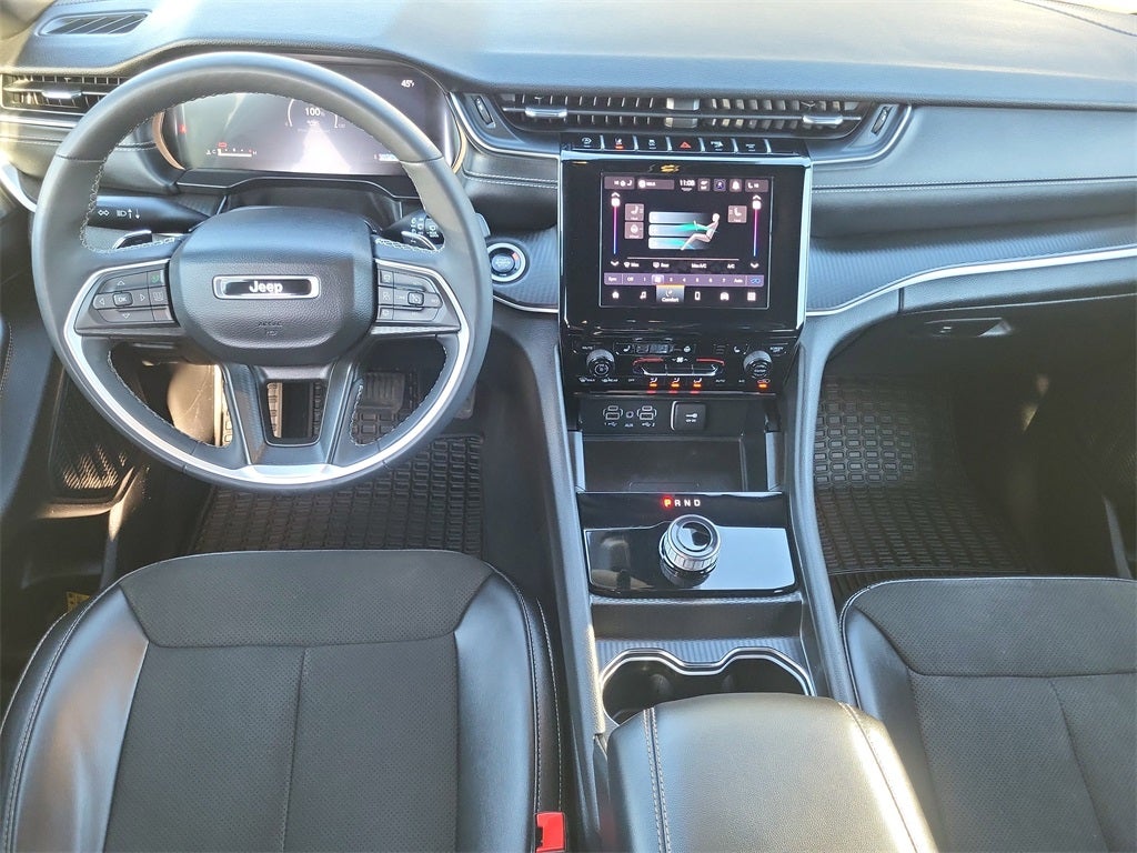 2024 Jeep Grand Cherokee Altitude X 4x4