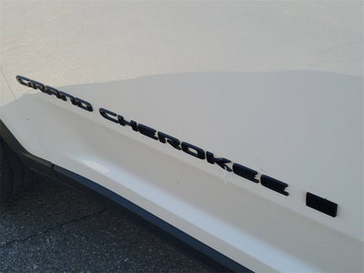 2024 Jeep Grand Cherokee Altitude X 4x4