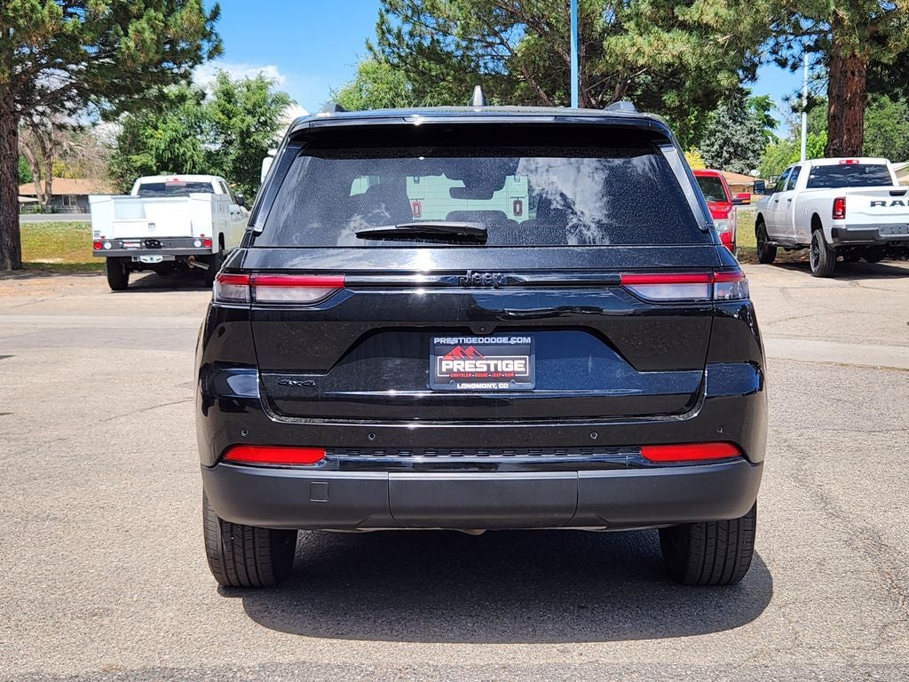 2025 Jeep Grand Cherokee Altitude