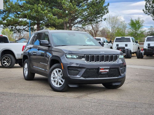 2026 Jeep Grand Cherokee GRAND CHEROKEE LAREDO 4X4