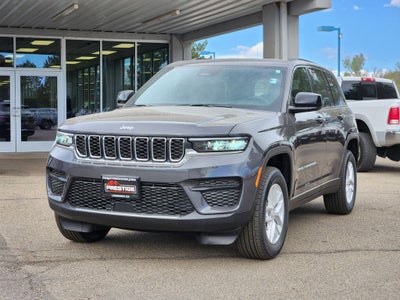 2026 Jeep Grand Cherokee GRAND CHEROKEE LAREDO 4X4