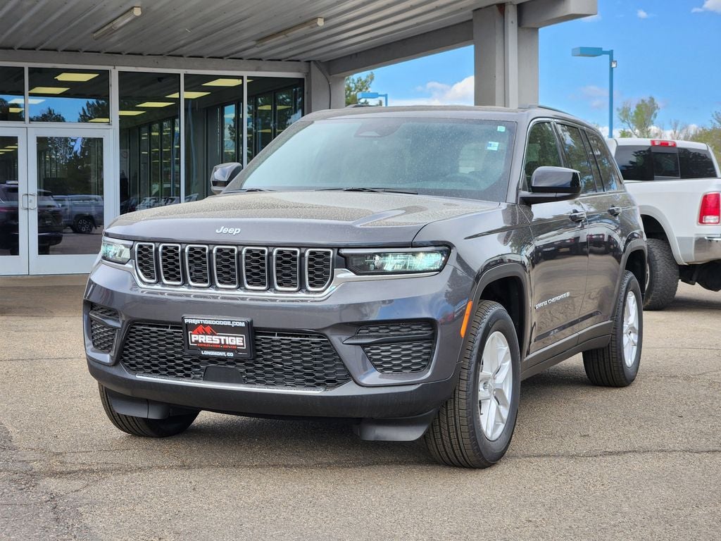 2026 Jeep Grand Cherokee GRAND CHEROKEE LAREDO 4X4
