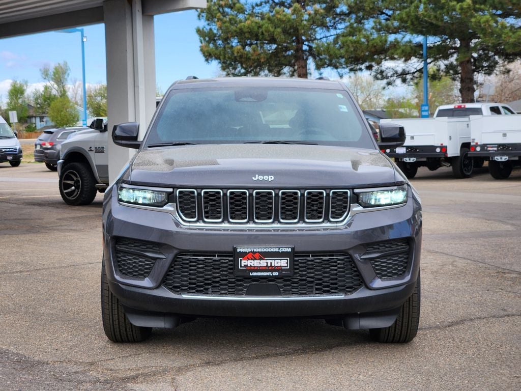 2026 Jeep Grand Cherokee GRAND CHEROKEE LAREDO 4X4