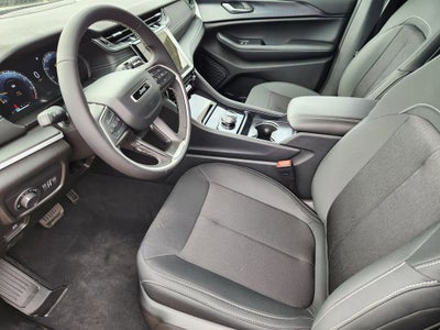 2026 Jeep Grand Cherokee GRAND CHEROKEE LAREDO 4X4