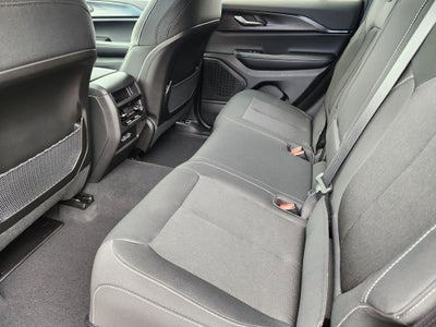 2026 Jeep Grand Cherokee GRAND CHEROKEE LAREDO 4X4