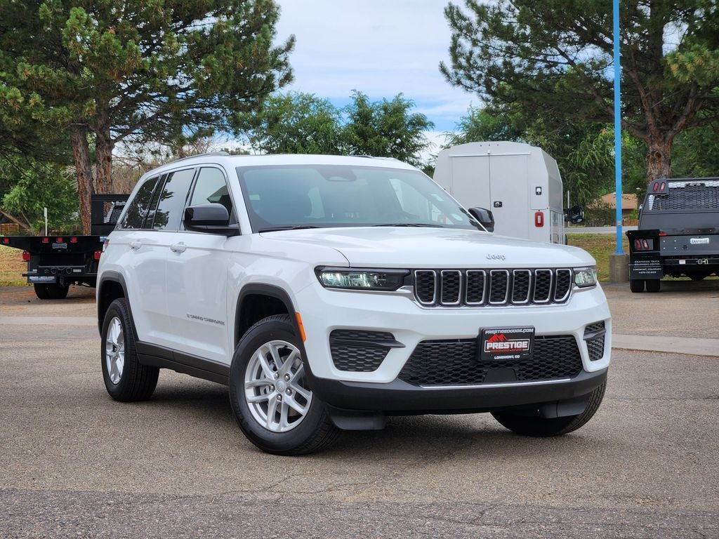 2026 Jeep Grand Cherokee Laredo X