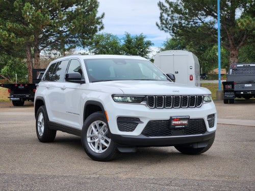 2026 Jeep Grand Cherokee Laredo X