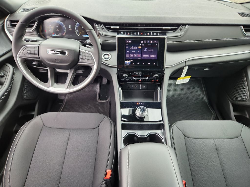 2026 Jeep Grand Cherokee Laredo X