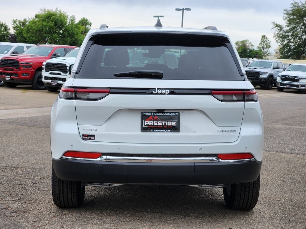 2026 Jeep Grand Cherokee Laredo X