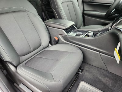 2026 Jeep Grand Cherokee Laredo X