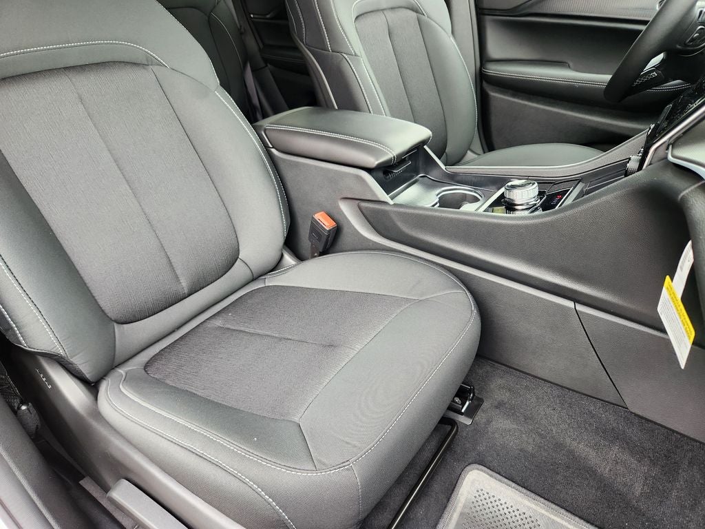 2026 Jeep Grand Cherokee Laredo X