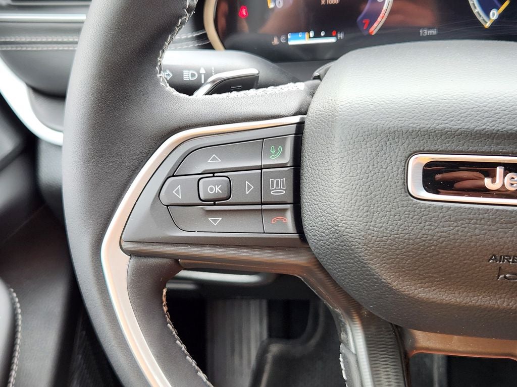 2026 Jeep Grand Cherokee Laredo X
