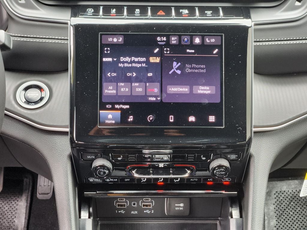 2026 Jeep Grand Cherokee Laredo X