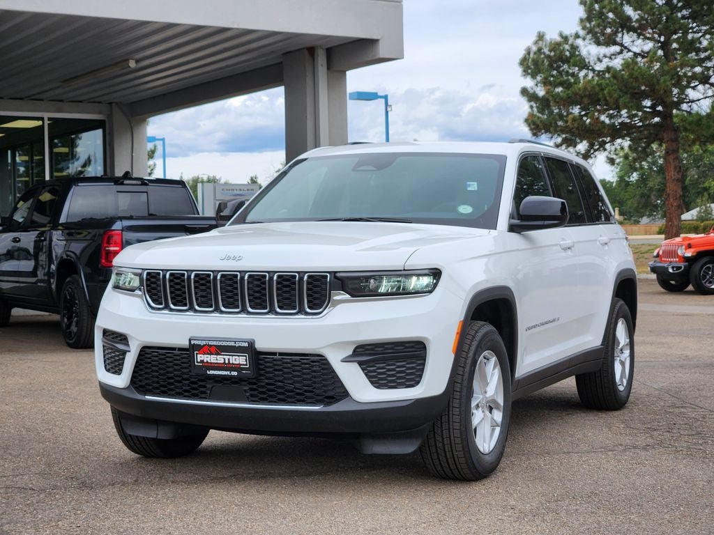 2026 Jeep Grand Cherokee Laredo X