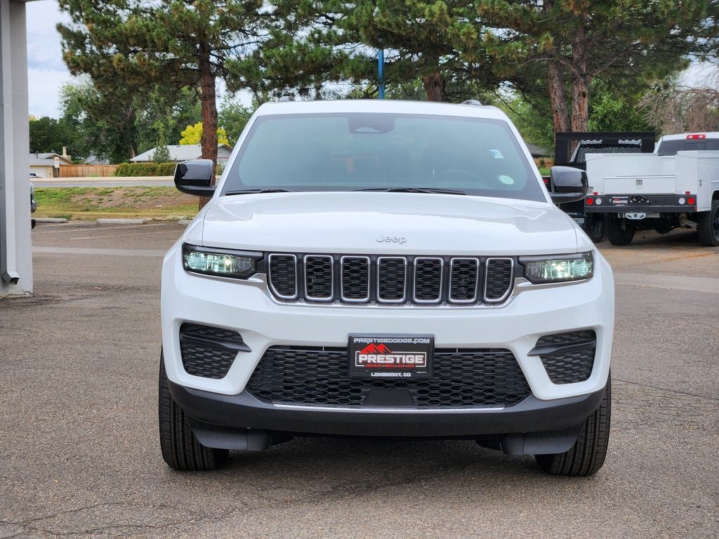 2026 Jeep Grand Cherokee Laredo X