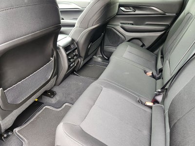 2026 Jeep Grand Cherokee Laredo X