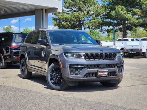 2026 Jeep Grand Cherokee GRAND CHEROKEE LAREDO ALTITUDE 4X4