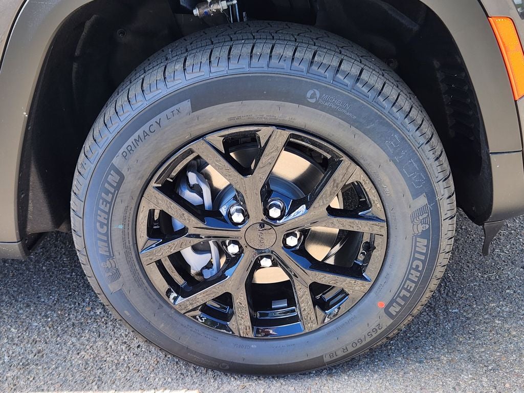 2026 Jeep Grand Cherokee GRAND CHEROKEE LAREDO ALTITUDE 4X4