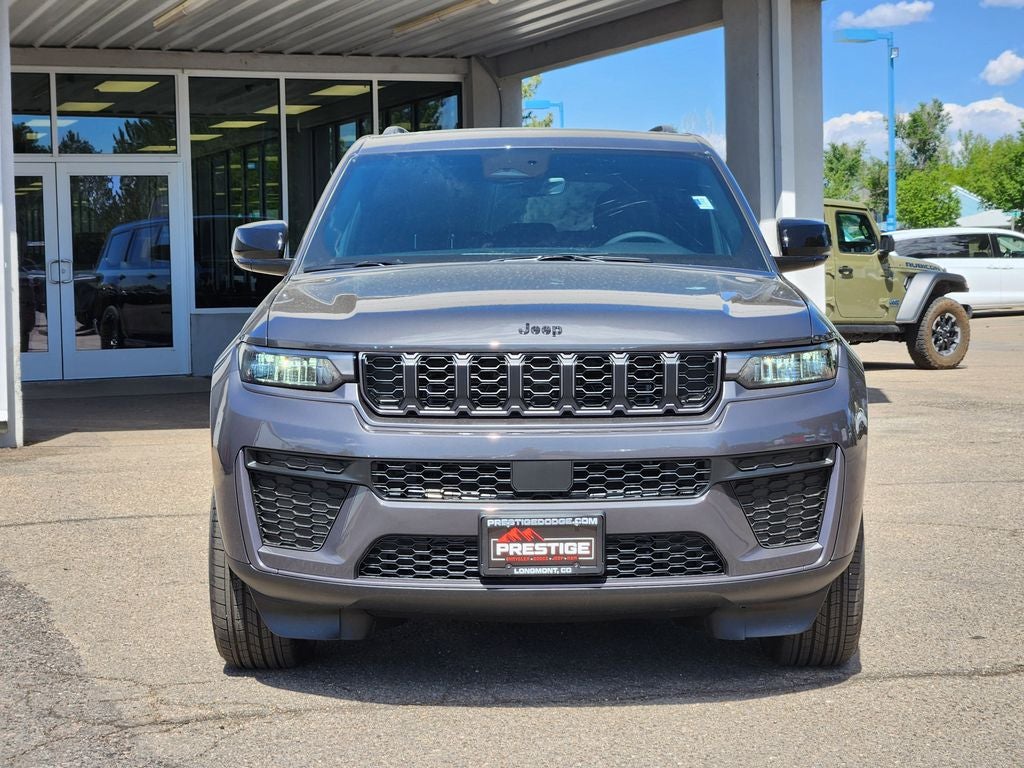 2026 Jeep Grand Cherokee GRAND CHEROKEE LAREDO ALTITUDE 4X4