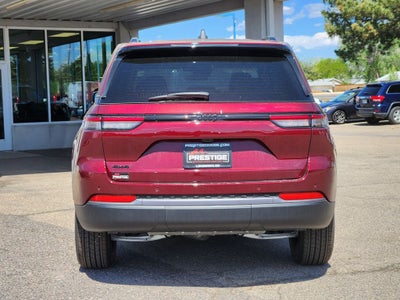 2026 Jeep Grand Cherokee GRAND CHEROKEE LAREDO ALTITUDE 4X4