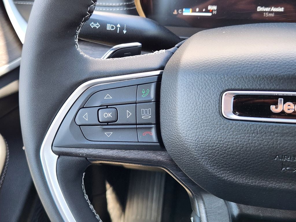 2026 Jeep Grand Cherokee GRAND CHEROKEE LAREDO ALTITUDE 4X4