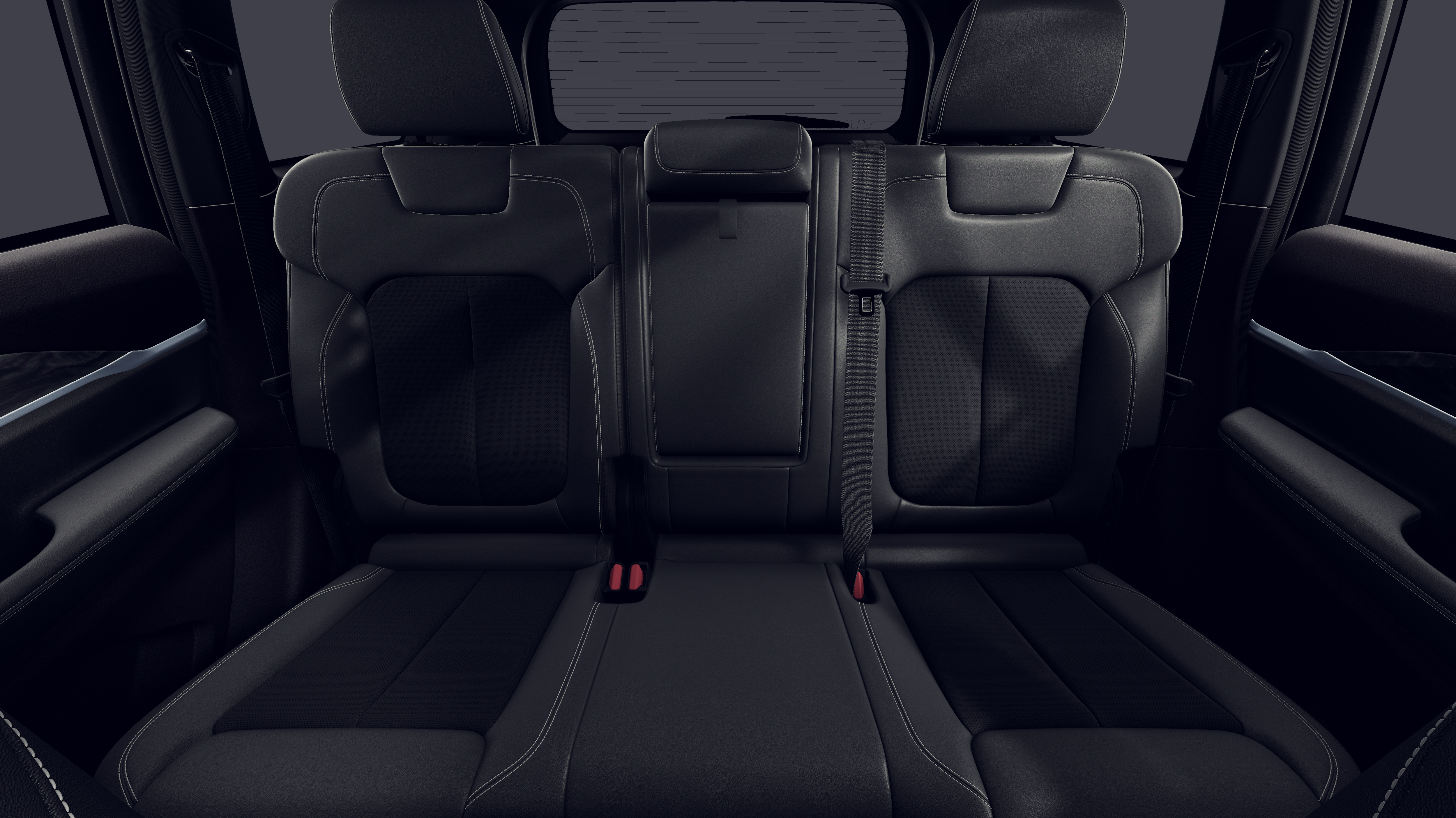 2026 Jeep Grand Cherokee Altitude