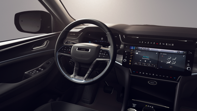 2026 Jeep Grand Cherokee Altitude