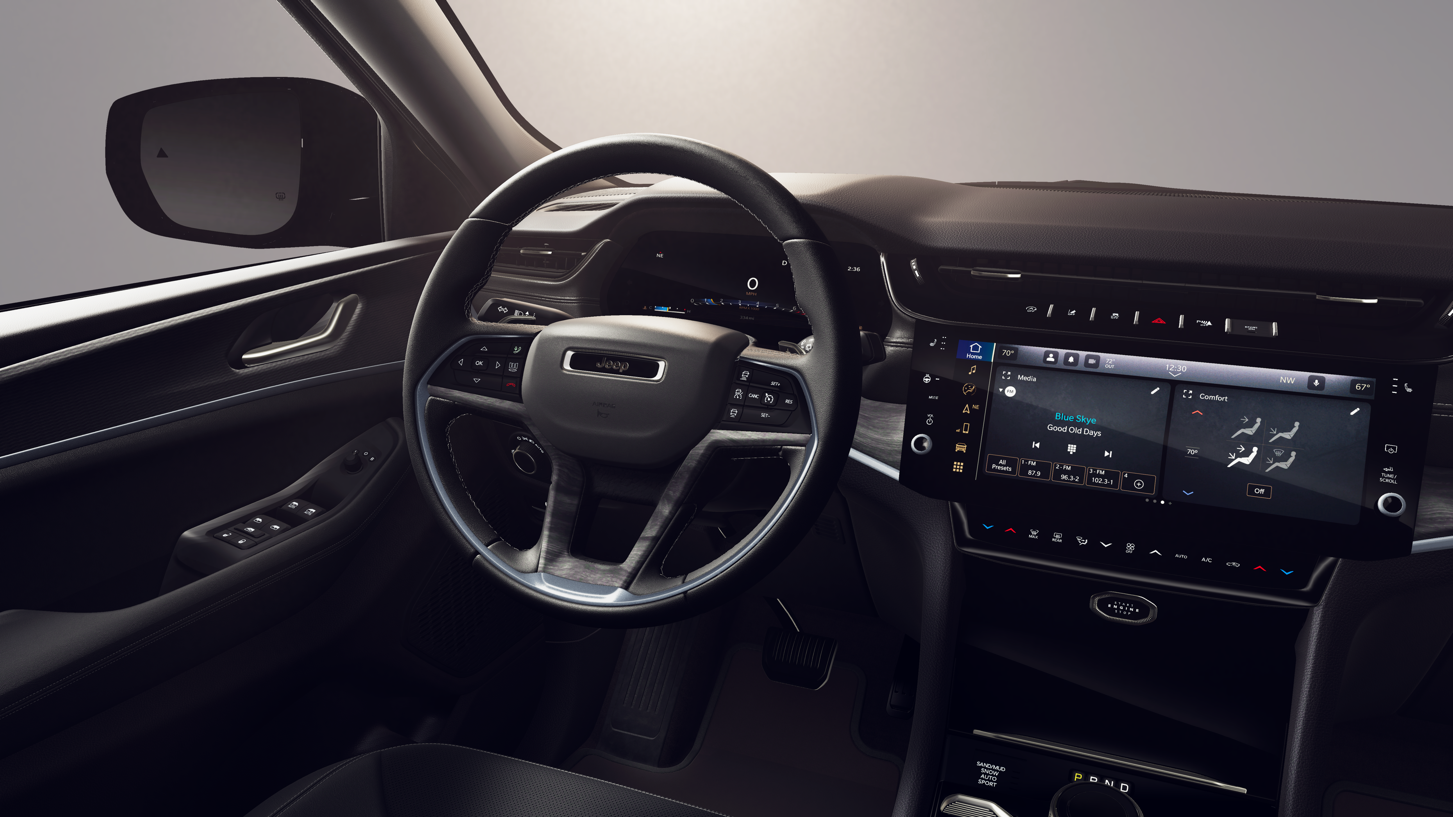 2026 Jeep Grand Cherokee Altitude