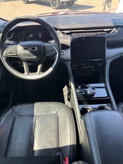 2023 Jeep Grand Cherokee Limited 4x4