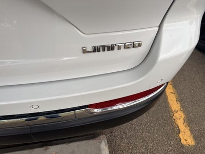 2023 Jeep Grand Cherokee Limited 4x4